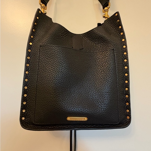 Rebecca Minkoff Darren Bag with Gold Hardware - Picture 8 of 8